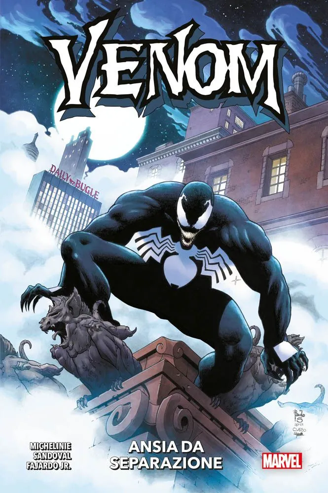 Venom: Ansia da Separazione Marvel Collection
