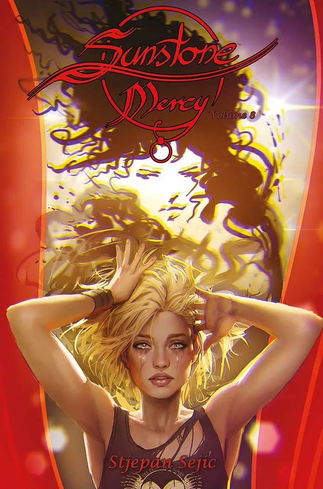 Sunstone: Mercy 3