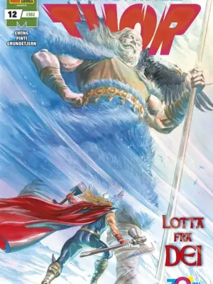 L'Immortale Thor 12 Thor