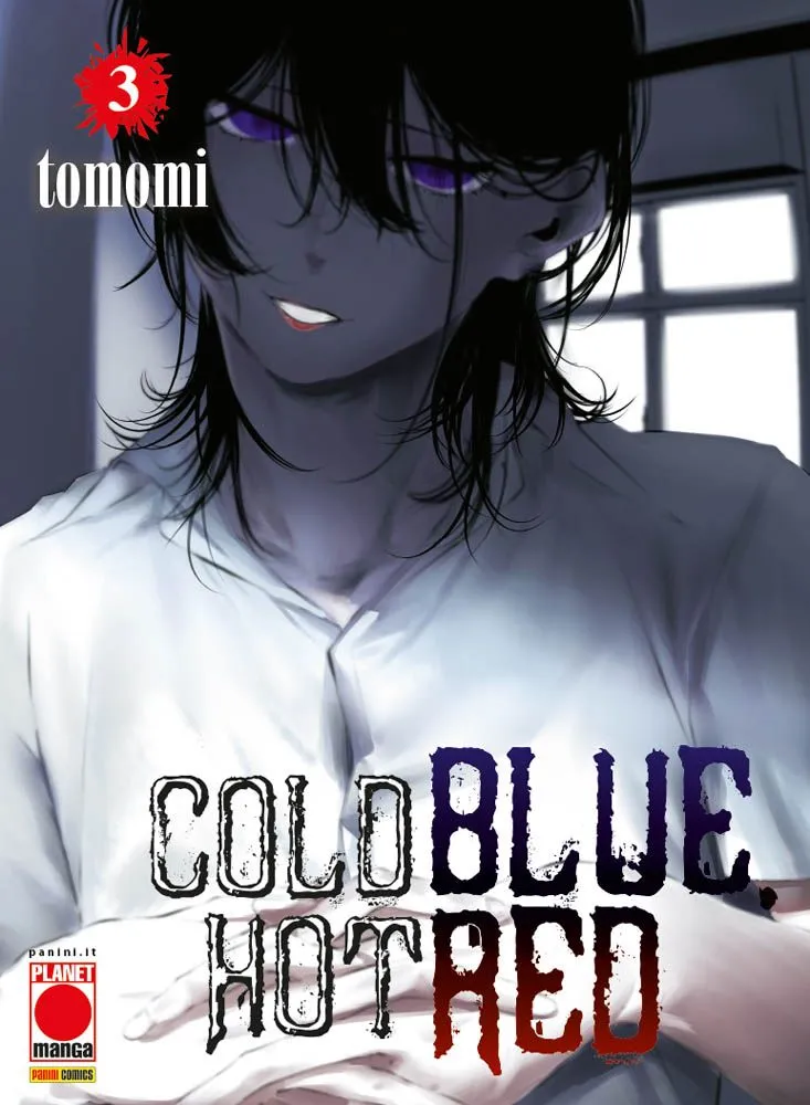 Cold Blue, Hot Red 3