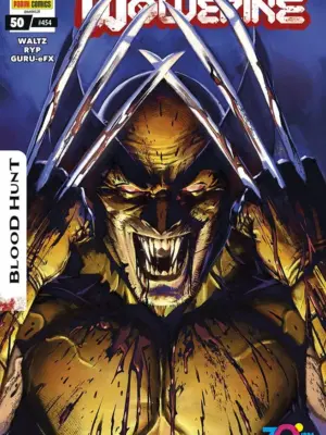 Wolverine 50