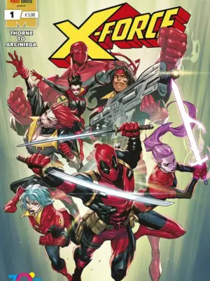 X-Force 1