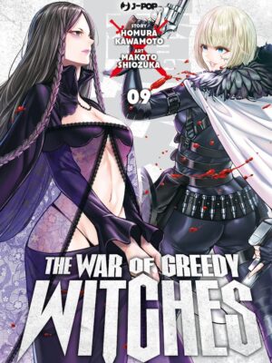 The War of Greedy Witches 9