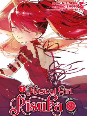 MAGICAL GIRL RISUKA n. 7
