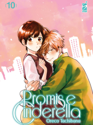 PROMISE CINDERELLA n. 10