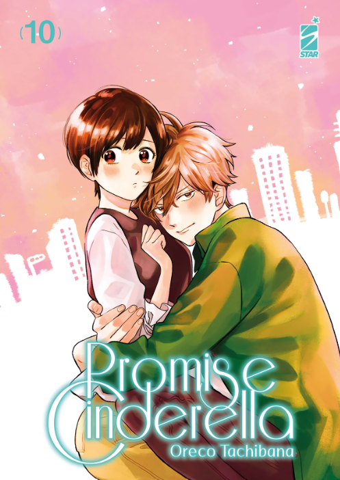 PROMISE CINDERELLA n. 10