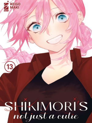 SHIKIMORI’S NOT JUST A CUTIE n. 13