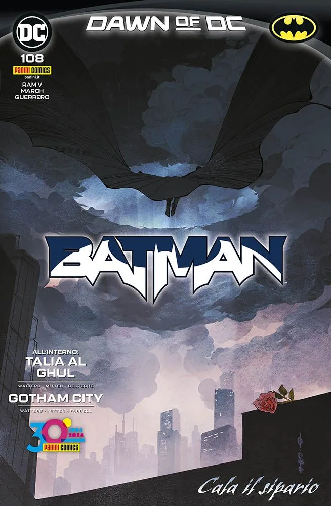 Batman 108