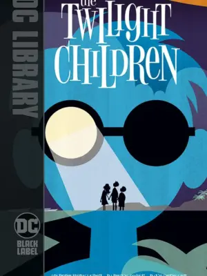 The Twilight Children DC Black Label Library