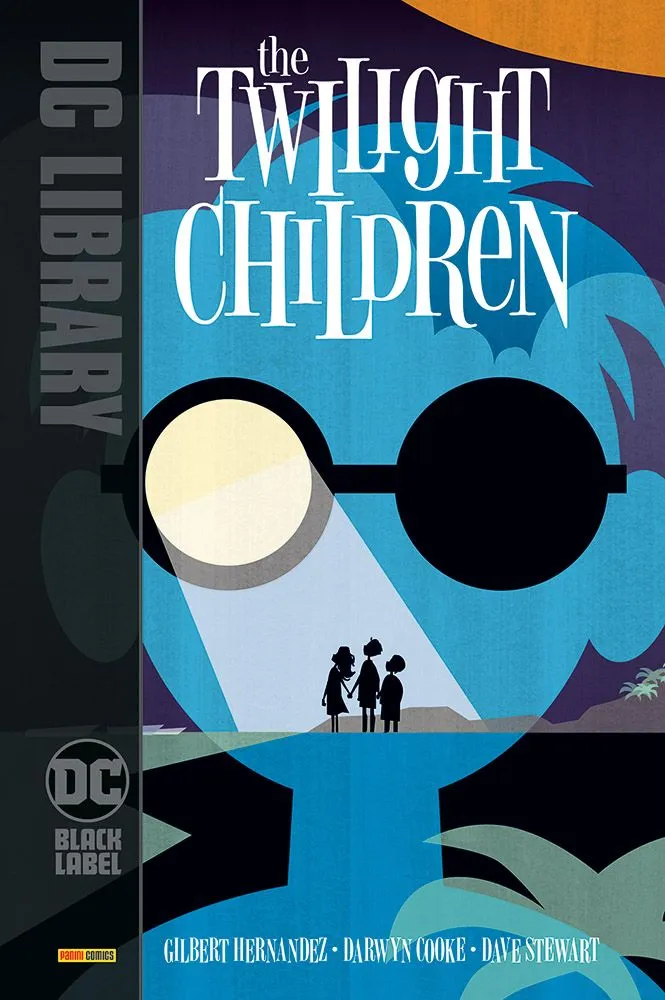 The Twilight Children DC Black Label Library