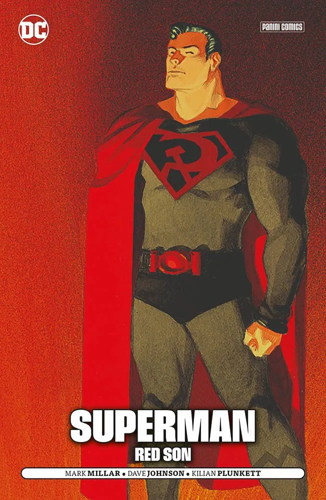 Superman: Red Son DC Pocket Collection