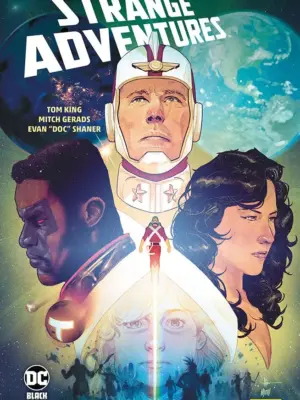 Strange Adventures di Tom King