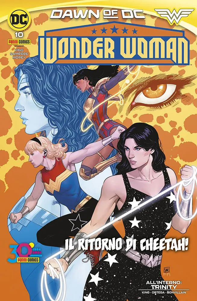 Wonder Woman 10