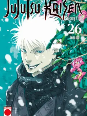 Jujutsu Kaisen – Sorcery Fight 26