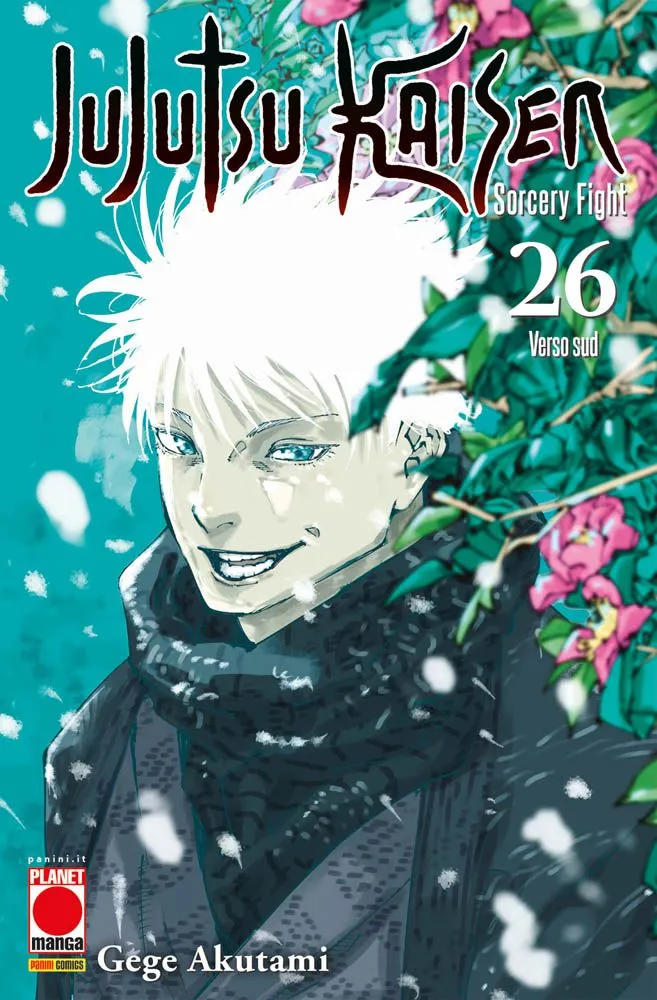 Jujutsu Kaisen – Sorcery Fight 26