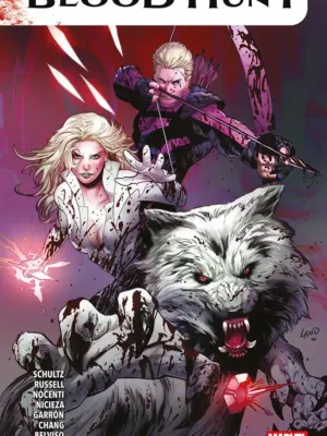 Blood Hunt: Blood Hunters