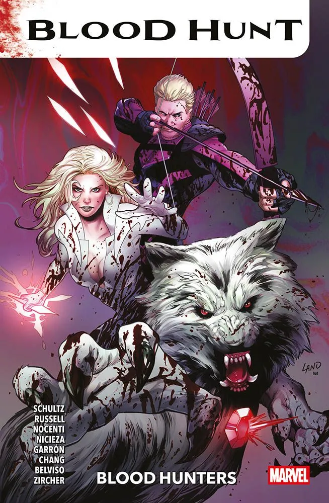 Blood Hunt: Blood Hunters