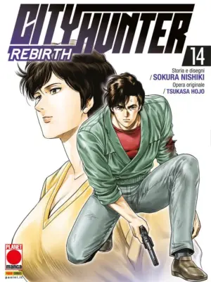 City Hunter Rebirth 14