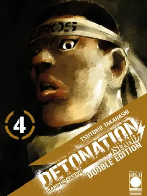 Detonation Island – Double Edition 4