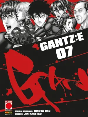 Gantz:E 7