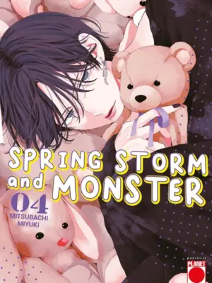 Spring Storm and Monster 4