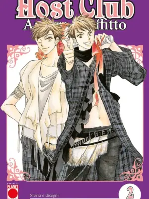 Host Club: Amore in Affitto – Double Edition 2