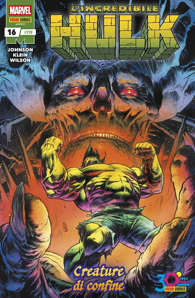 L'Incredibile Hulk 16