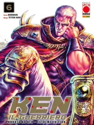 Ken il Guerriero – Hokuto no Ken Extreme Edition 6