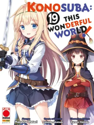 Konosuba! – This Wonderful World 19