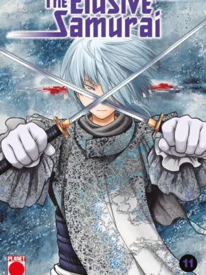 The Elusive Samurai 11