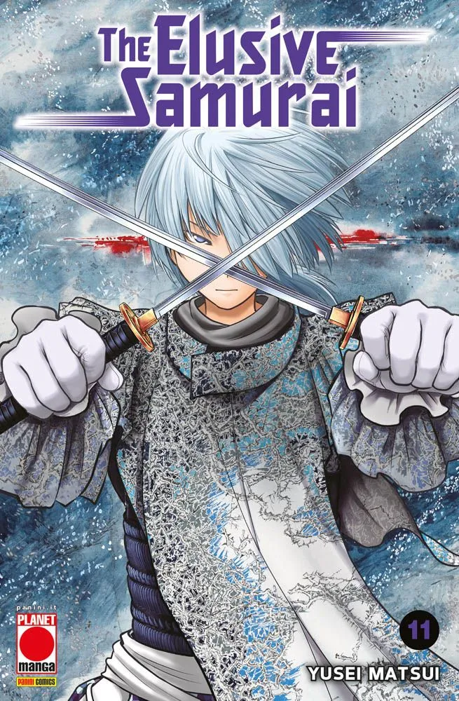 The Elusive Samurai 11