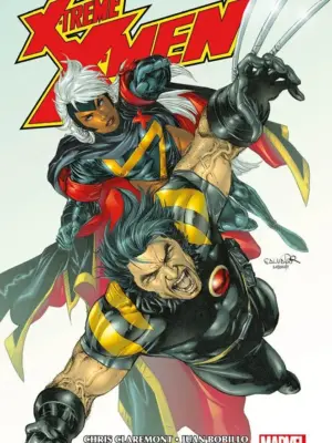 Marvel Omnibus: X-Treme X-Men di Chris Claremont 2 Marvel Omnibus