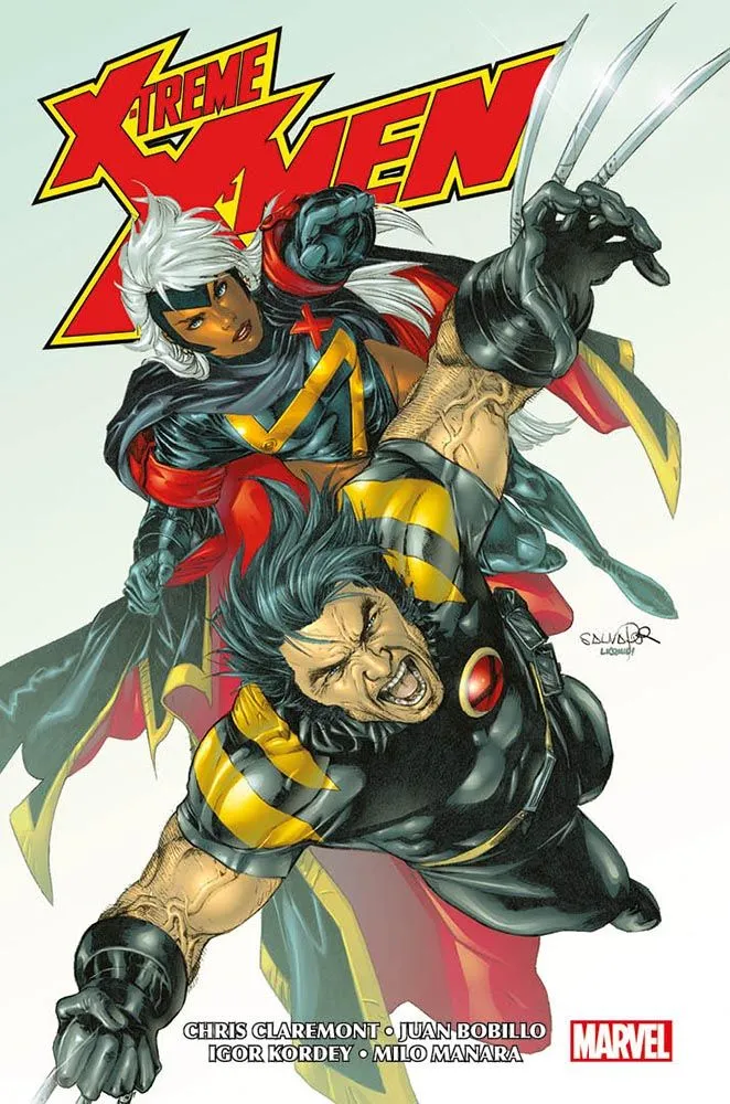Marvel Omnibus: X-Treme X-Men di Chris Claremont 2 Marvel Omnibus