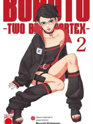 Boruto – Two Blue Vortex 2