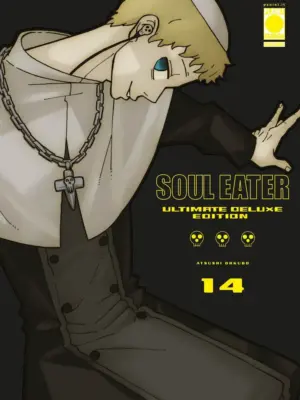 Soul Eater Ultimate Deluxe Edition 14