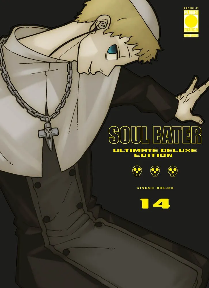 Soul Eater Ultimate Deluxe Edition 14