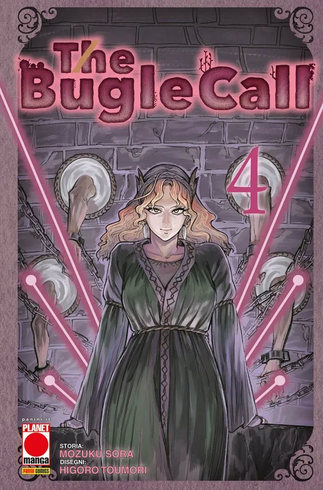 The Bugle Call 4