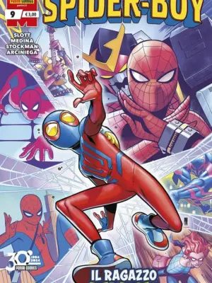 Spider-Boy 9