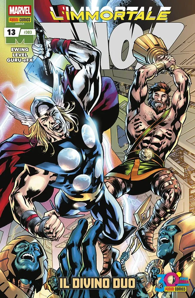 L'Immortale Thor 13