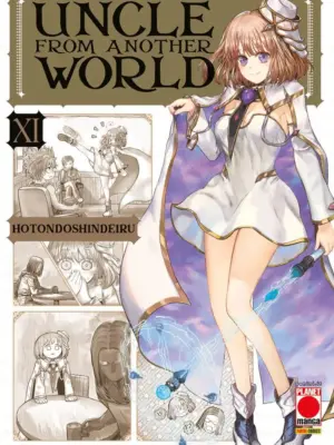 Uncle From Antoher World 11