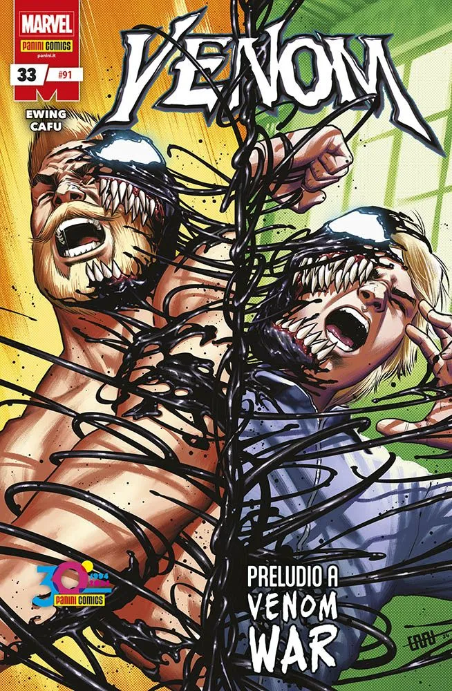 Venom 33