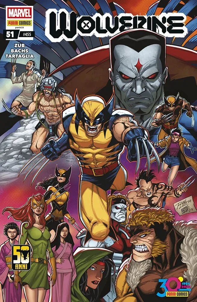 Wolverine 51 Wolverine