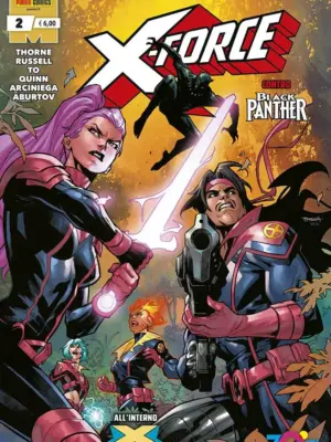 X-Force 2 X-Force 53
