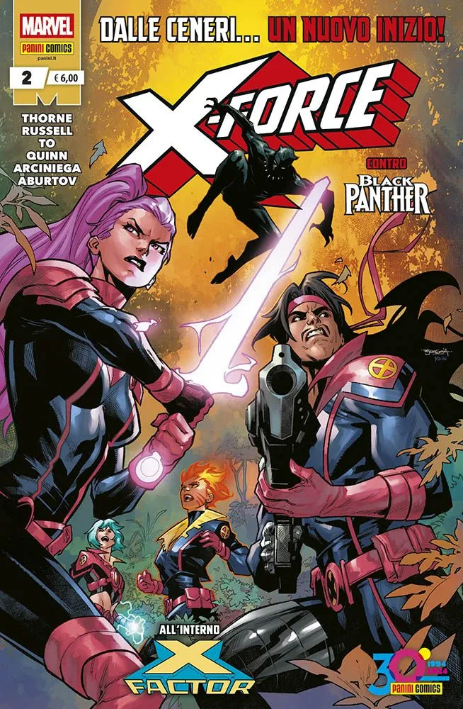 X-Force 2 X-Force 53