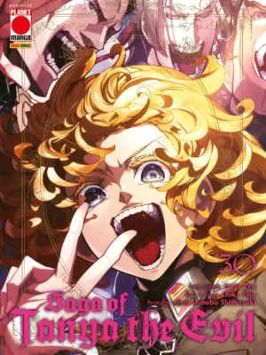 Saga of Tanya the Evil 30