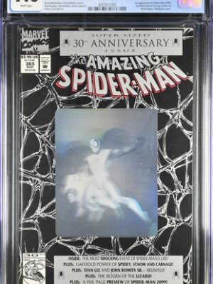 CGC 9.6 Amazing Spider-Man #365