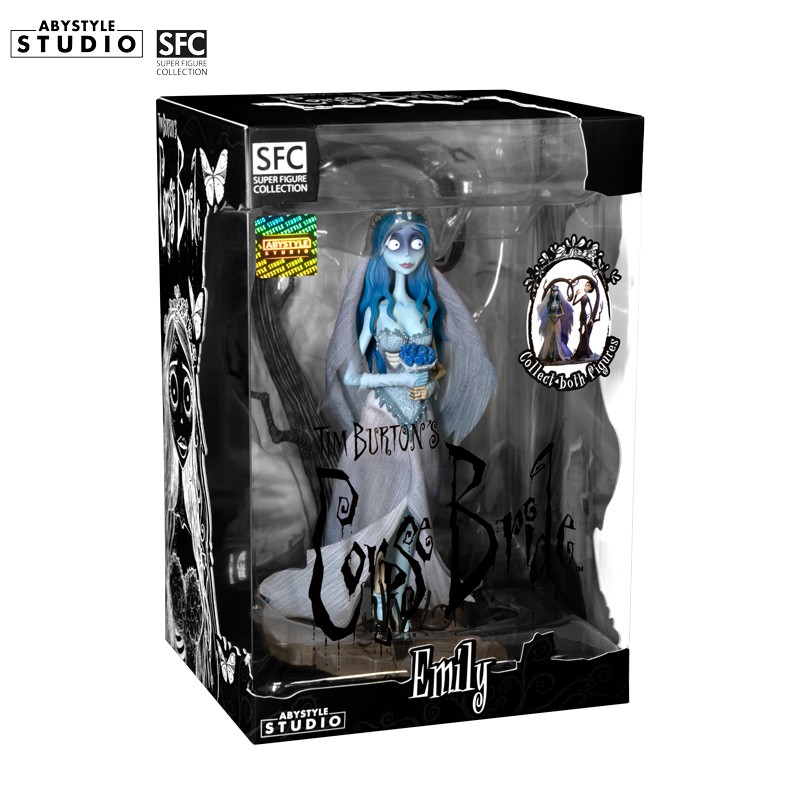 CORPSE BRIDE Figurine Emily - immagine 3