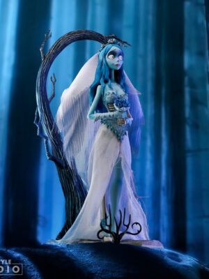 CORPSE BRIDE Figurine Emily