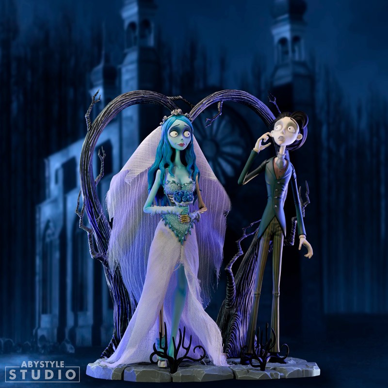 CORPSE BRIDE Figurine Victor - immagine 2