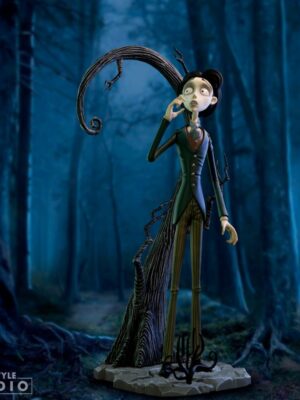 CORPSE BRIDE Figurine Victor